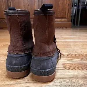 Mix no. 6 men’s Jedmoor duck boot- brown size 10 Mix No. 6 | Shoes | Mix No 6 Mens Jedmoor Duck Boot Brown  main image 3